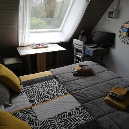 1 Chambre D'Hote Entre Terre Et Mer Quimperlé Exterior foto