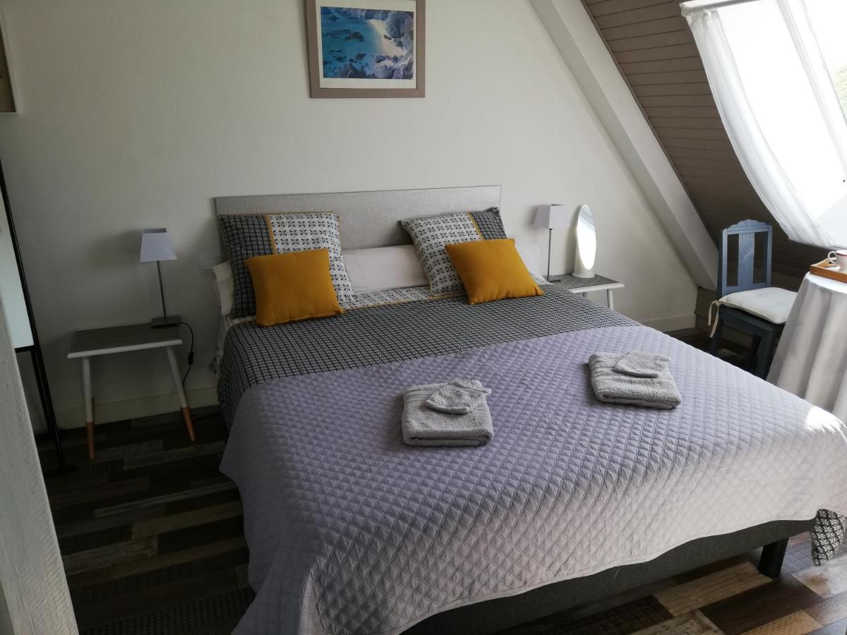 1 Chambre D'Hote Entre Terre Et Mer Quimperlé Exterior foto