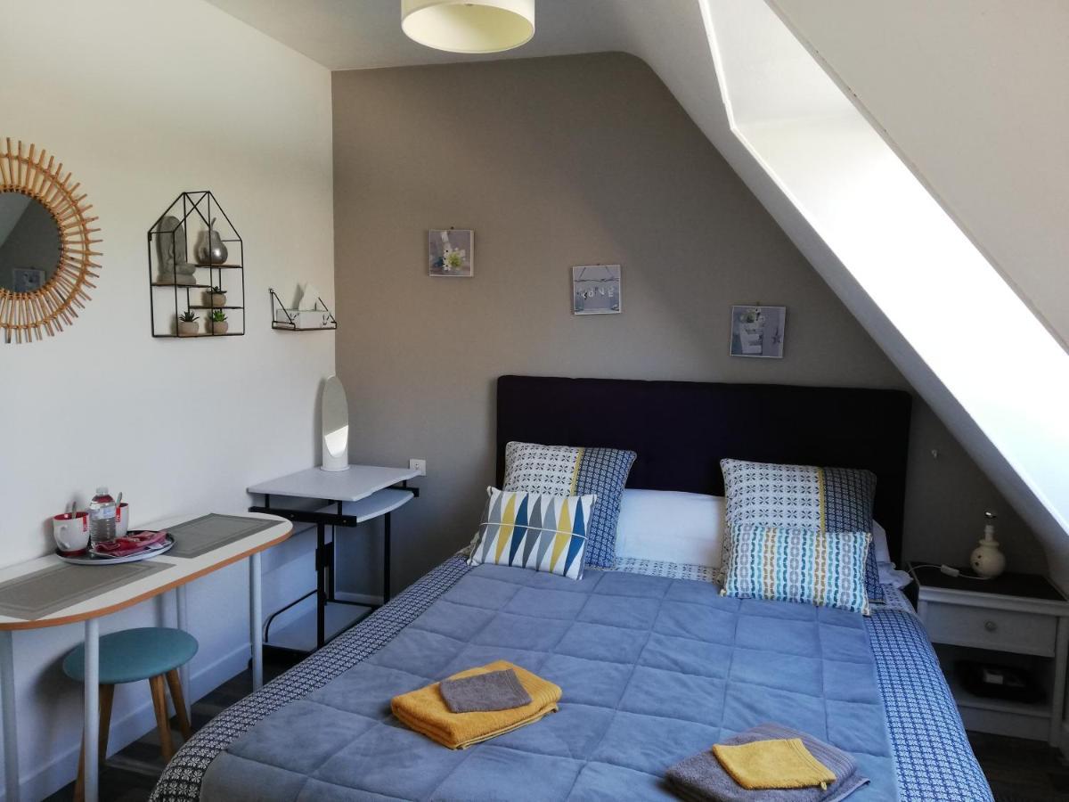 1 Chambre D'Hote Entre Terre Et Mer Quimperlé Exterior foto