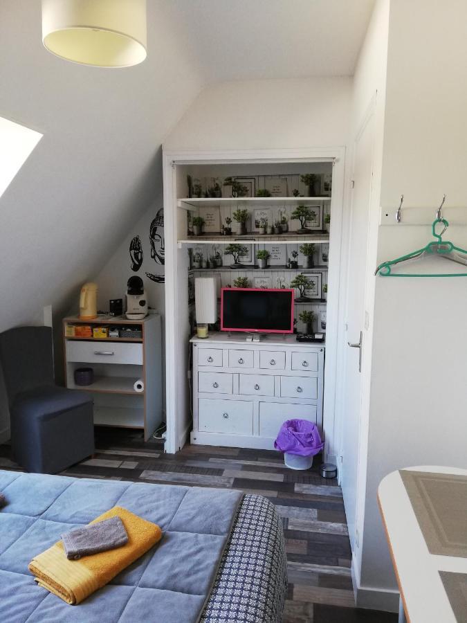 1 Chambre D'Hote Entre Terre Et Mer Quimperlé Exterior foto