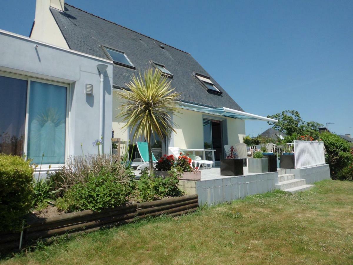 1 Chambre D'Hote Entre Terre Et Mer Quimperlé Exterior foto