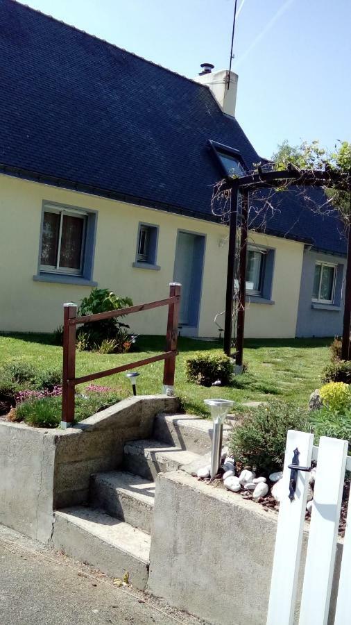 1 Chambre D'Hote Entre Terre Et Mer Quimperlé Exterior foto
