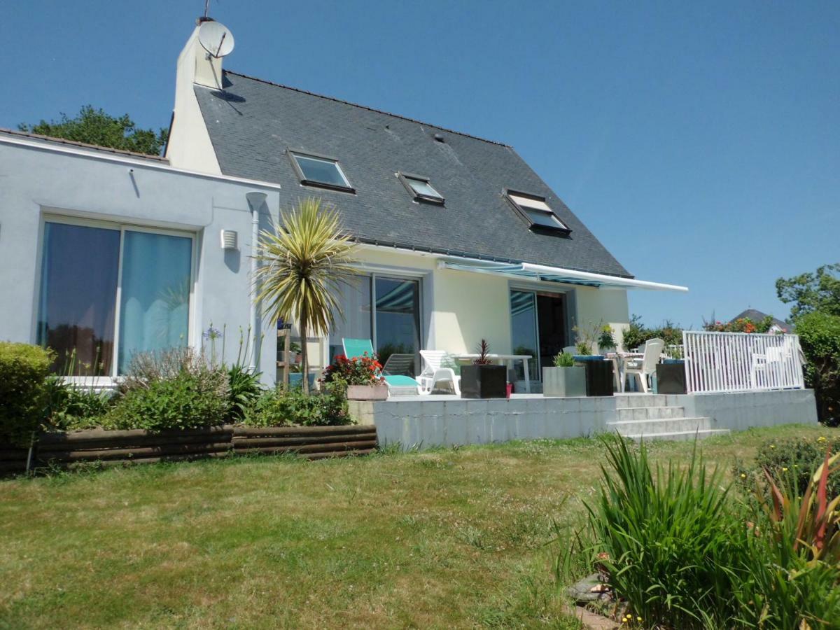 1 Chambre D'Hote Entre Terre Et Mer Quimperlé Exterior foto