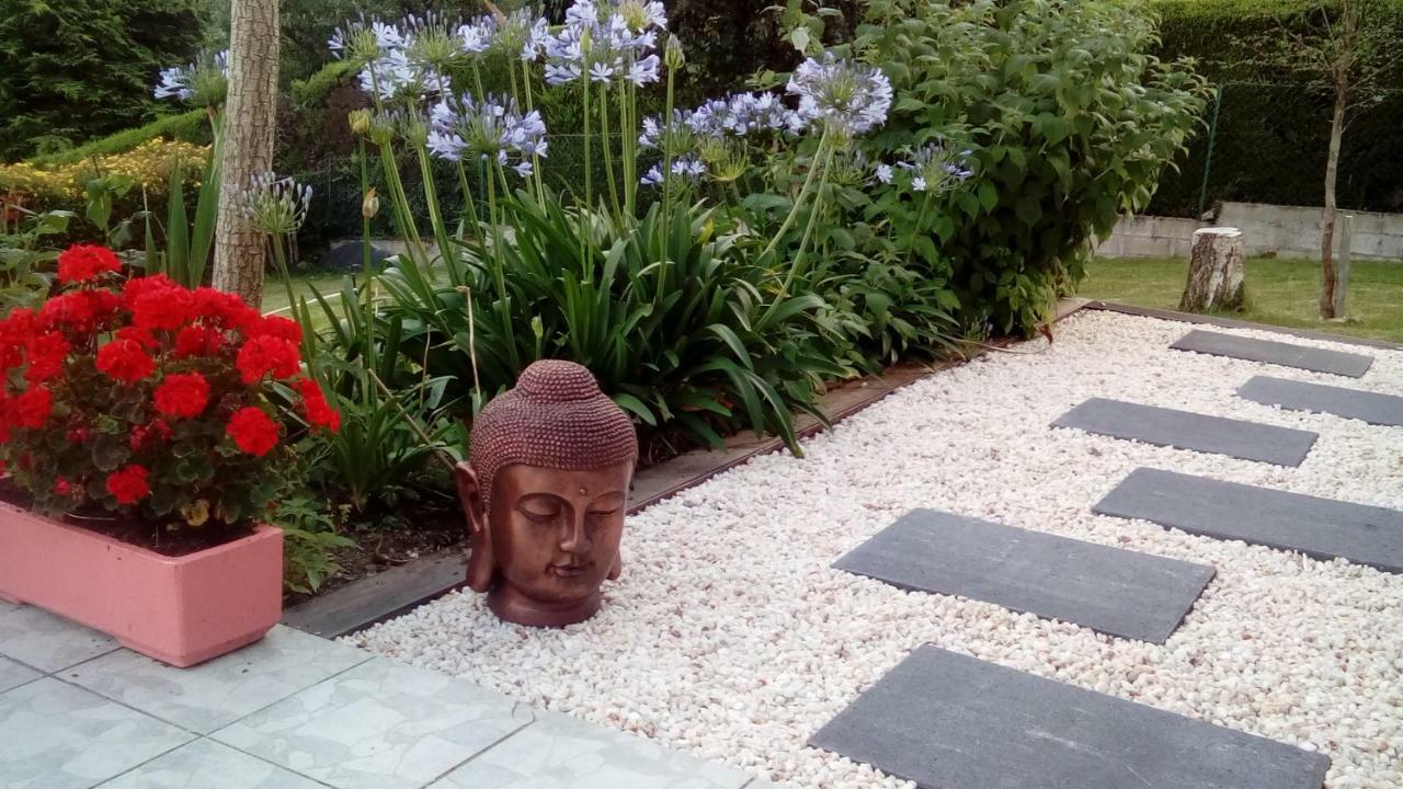 1 Chambre D'Hote Entre Terre Et Mer Quimperlé Exterior foto